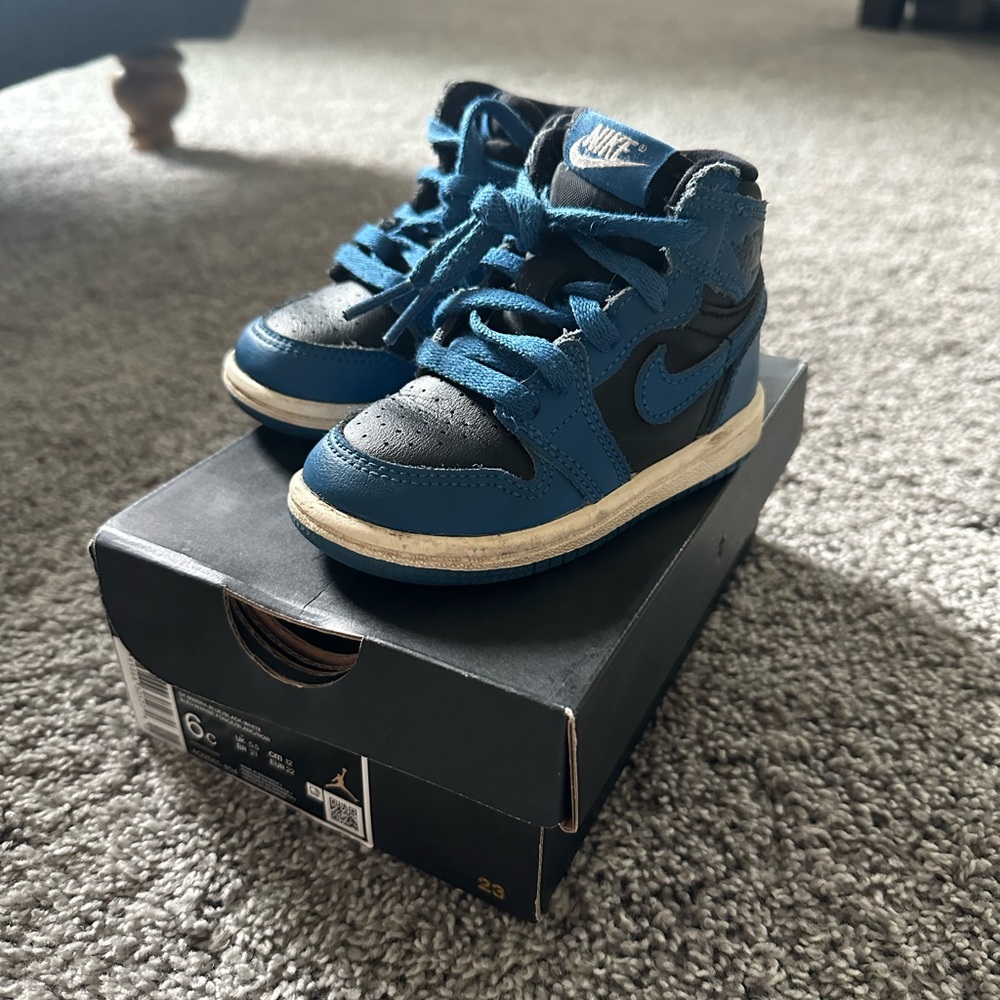 Jordan Retro 1 - 6C